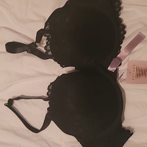 Savage Not Sorry Lightly Lined Lace Balconette Bra